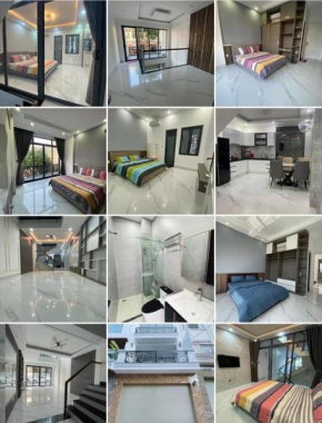 Pearl Homestay Nhà Phố nguyên Căn,BBQ Vũng Tàu, Gần biển
